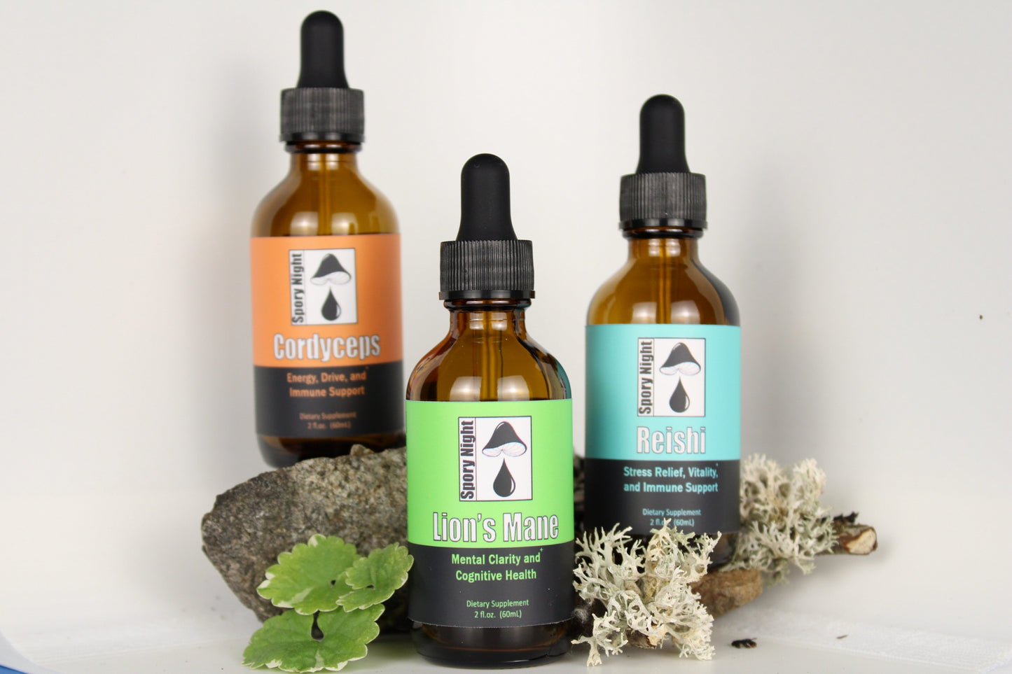 Cordyceps Tincture (2fl.oz.)