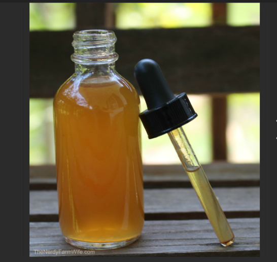 Tincture