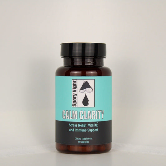 Calm Clarity Gummies (30 Count) update