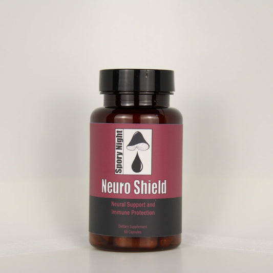 Neuro Shield Gummies (30 Count)
