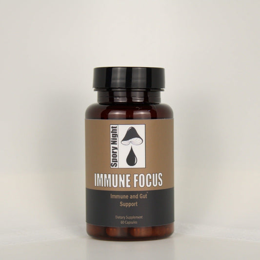 Immune Focus Gummies (30 Count) update