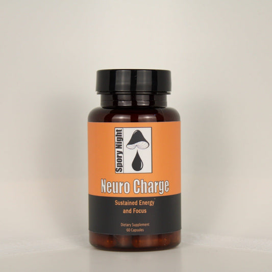 Neuro Charge Gummies (30 Count)