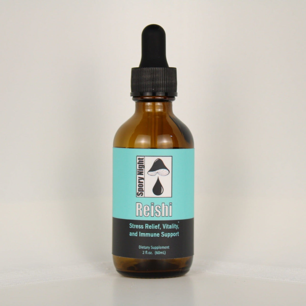 Reishi Tincture (2fl.oz.)