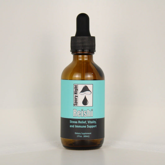 Reishi Tincture (2fl.oz.)