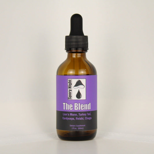 The Blend Tincture (2fl.oz.)