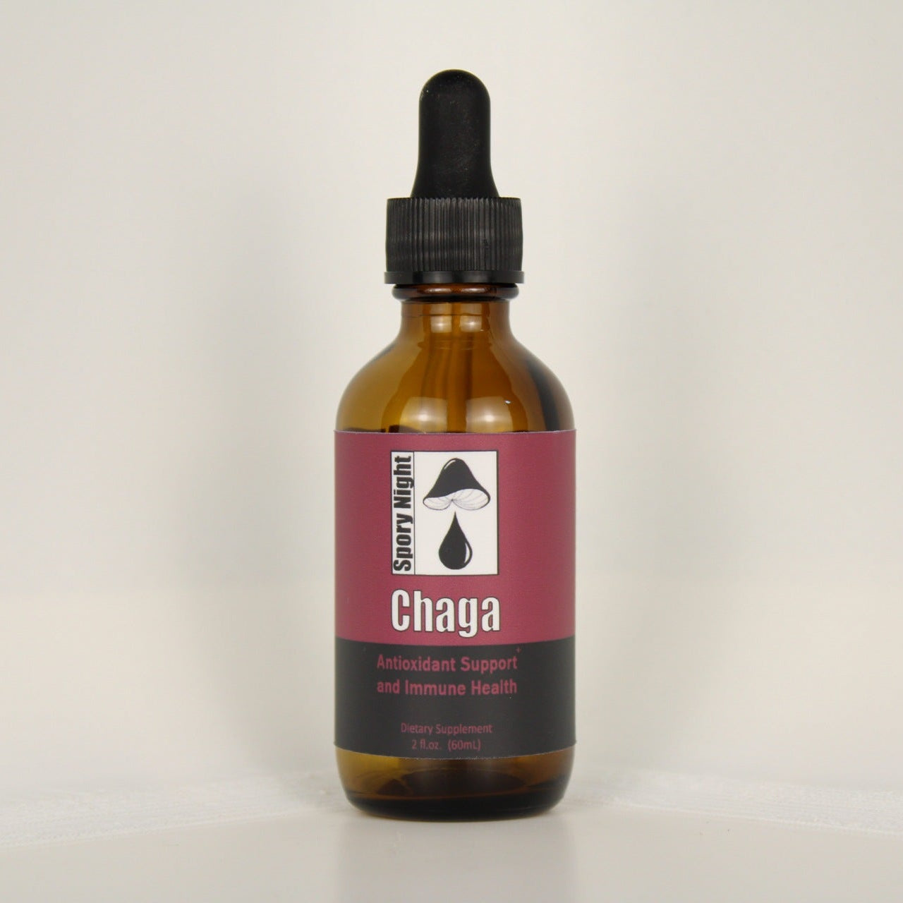 Chaga Tincture (2fl.oz.)