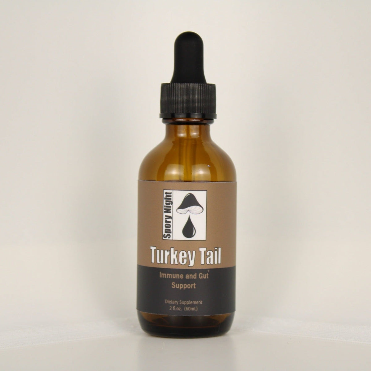 Turkey Tail Tincture (2fl.oz.)
