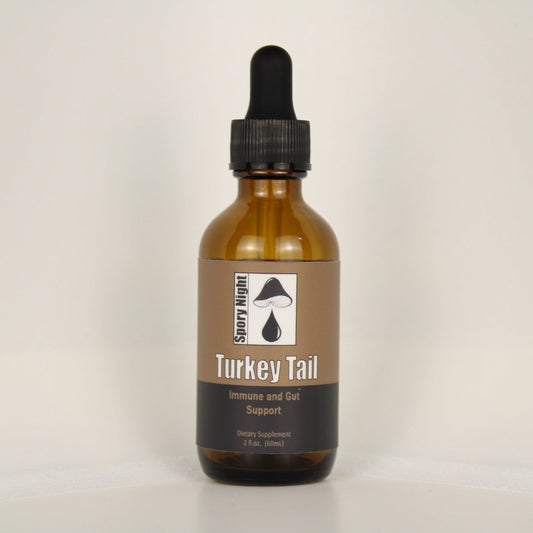 Turkey Tail Tincture (2fl.oz.)