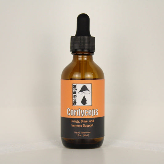Cordyceps Tincture (2fl.oz.)