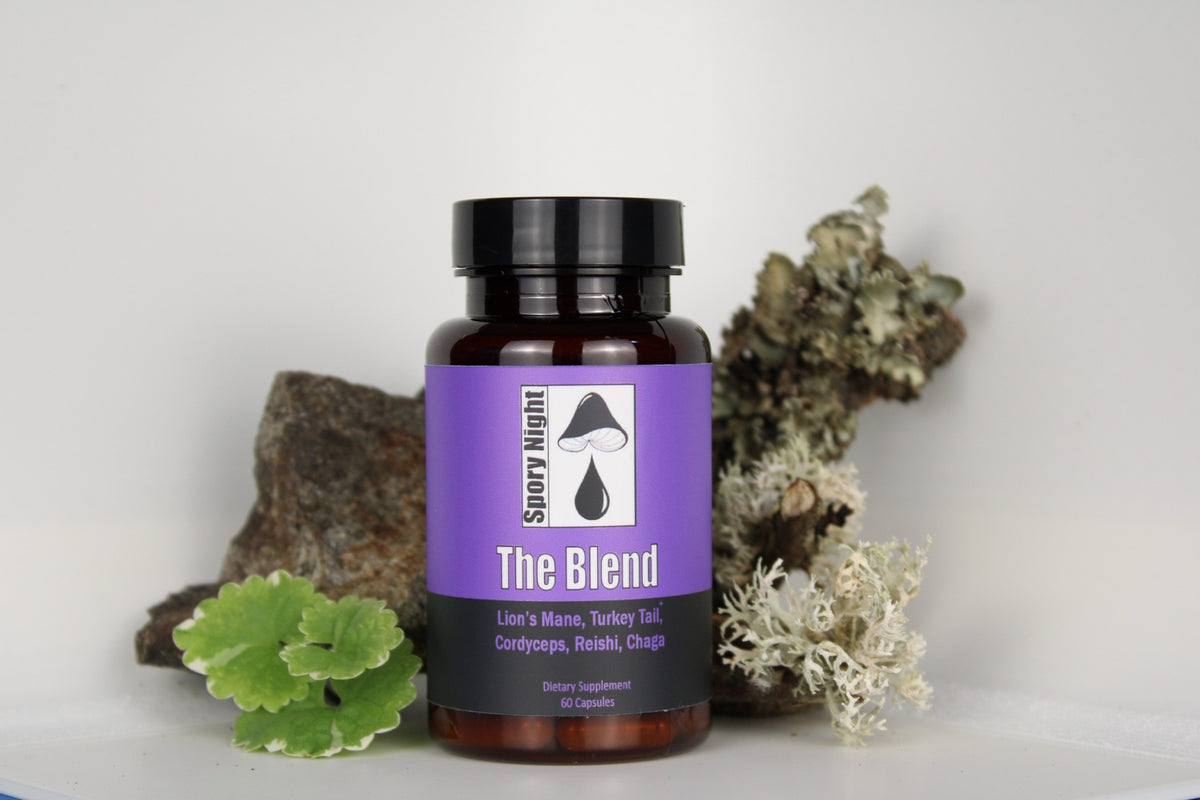 The Blend Gummies (30 Count)