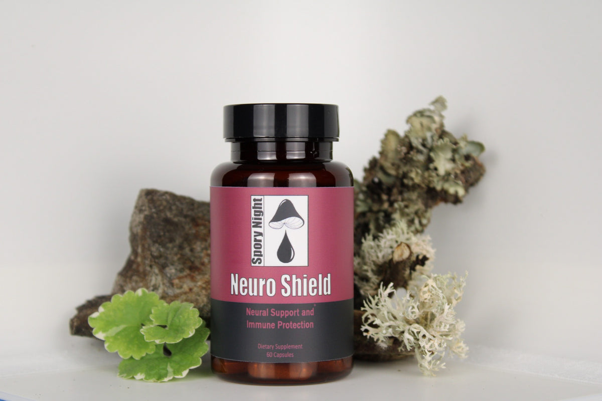 Neuro Shield Gummies (30 Count)